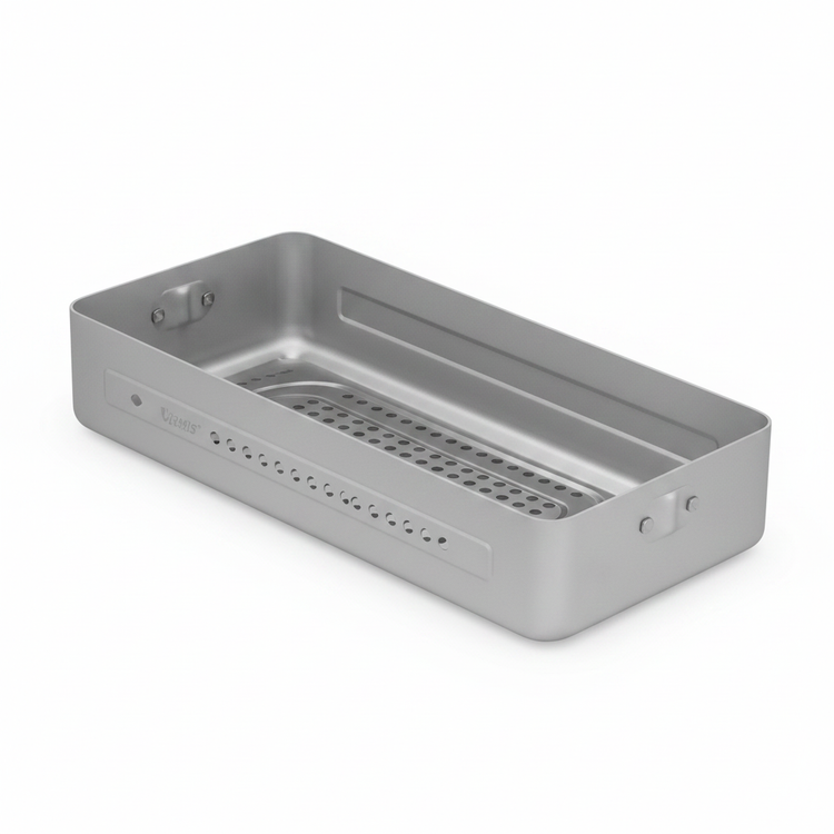 Mini Perforated Sterilization Container Bottom