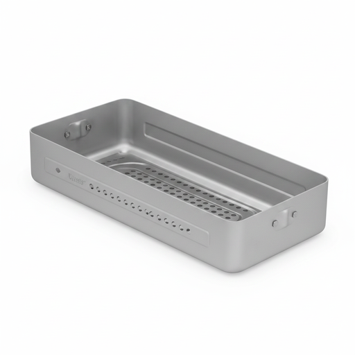 Mini Perforated Sterilization Container Bottom