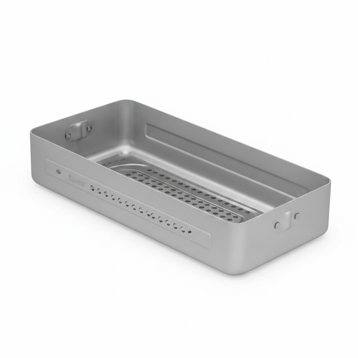 Mini Perforated Sterilization Container Bottom