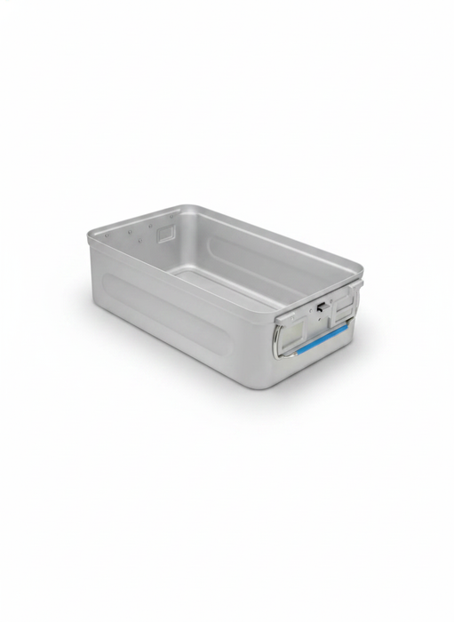 3/4 Three-Quarter Solid Container Bottom