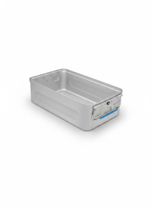 3/4 Three-Quarter Solid Container Bottom