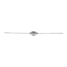 Bowman Lacrimal Probe, Size 3/4, Stainless Steel