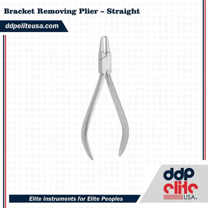 Bracket Removing Plier
bracket remover plier