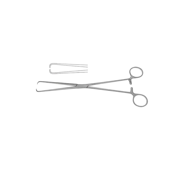 Braun Tenaculum Forceps