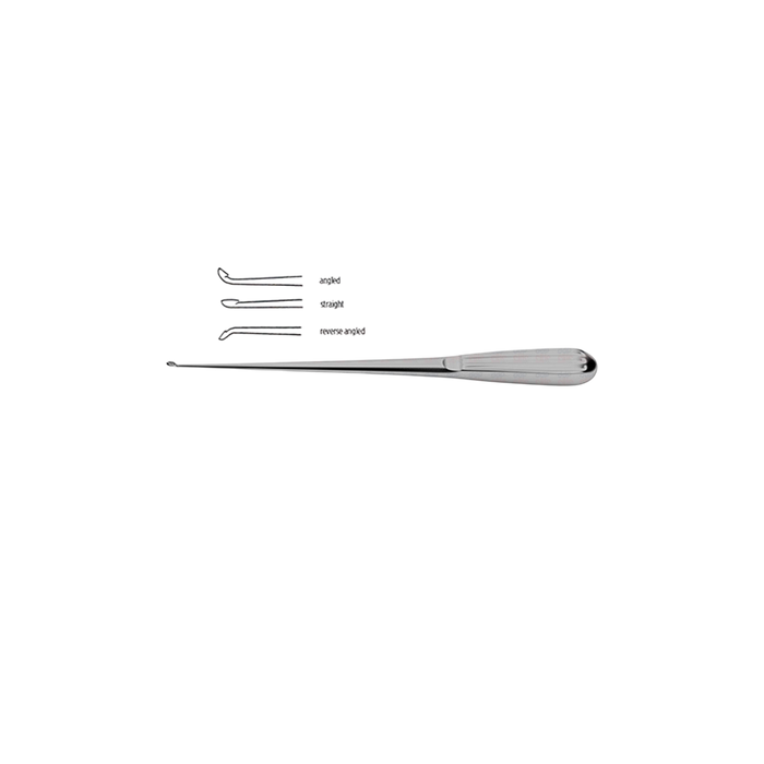 Bruns Spinal Fusion Curette - ddpeliteusa