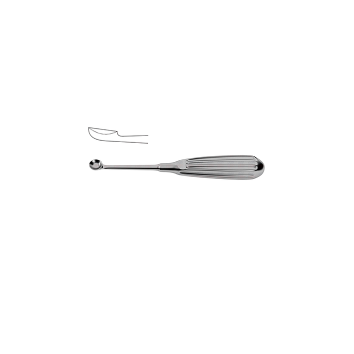 Bruns (Spratt) Curette - ddpeliteusa