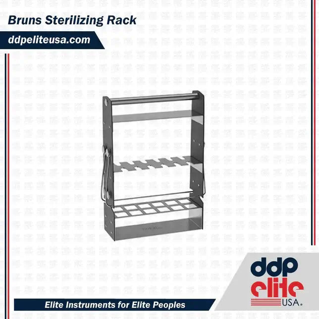 Bruns Sterilizing Rack 