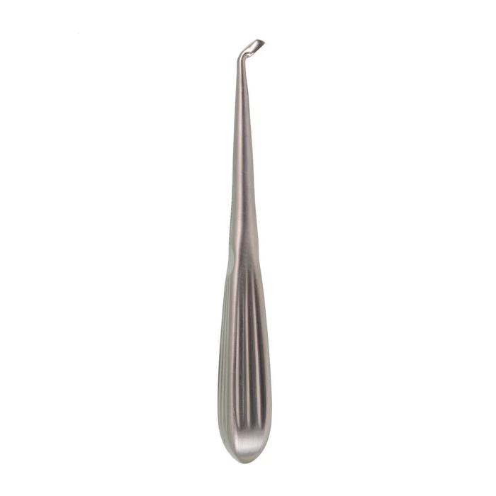Bruns Curette ? 6 3/4" angled size 5