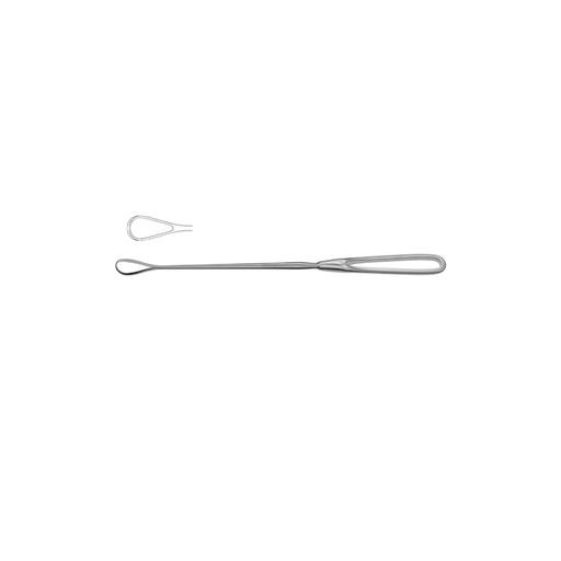 Bumm Uterine Curette - ddpeliteusa