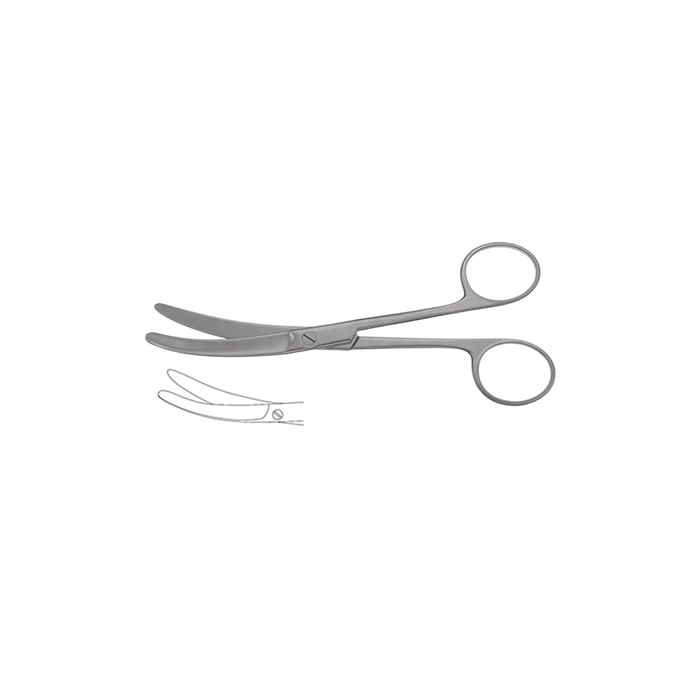 Busch Umbilical Scissors - ddpeliteusa