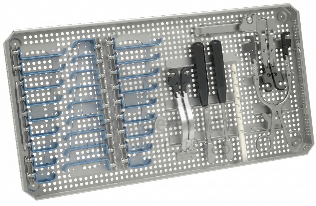 CCR System Side-Load RS with Tray & Cover