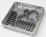CF-MCC Retractor Set ? Carbon/PEEK, with Tray