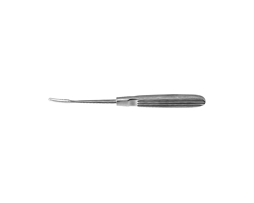 Joseph Periosteal Elevator, 16cm, 4mm, Gently Curved Tip