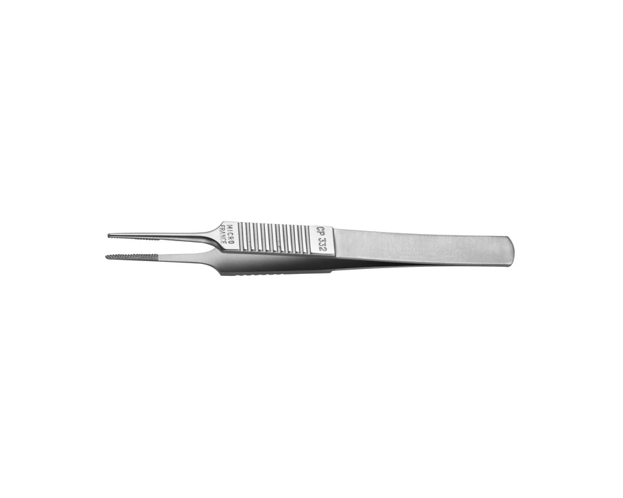 Overholt Dissecting Forceps Fine Fig. 1 (21cm)