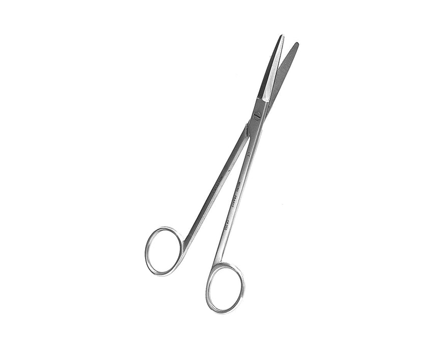 McIndoe Cartilage Scissors, Straight, 19 cm