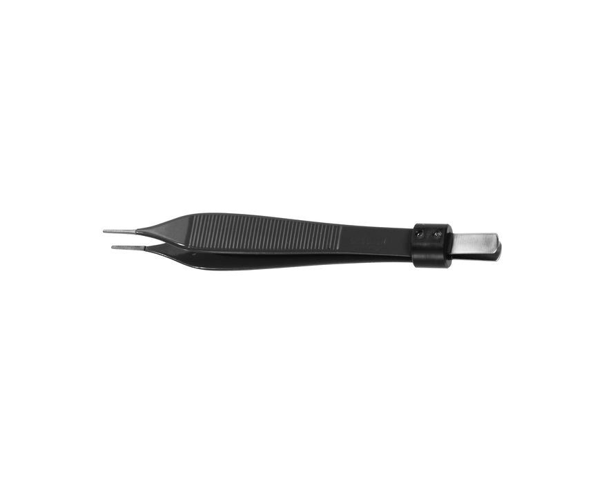Non-Stick Bipolar Forceps, Straight, 0.5mm Tip, 180mm