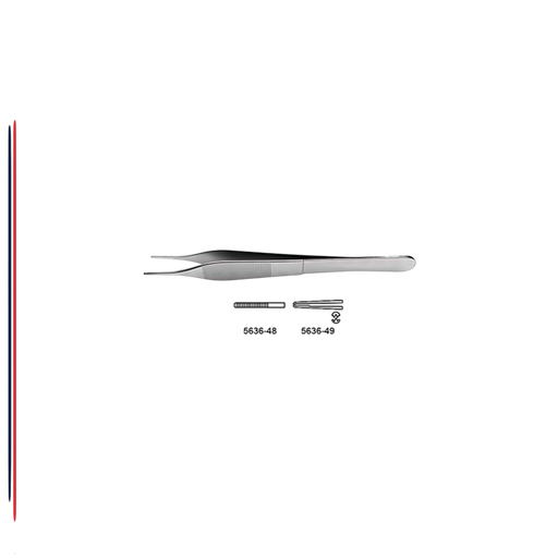 CV Elite - Adson Forceps - ddpeliteusa