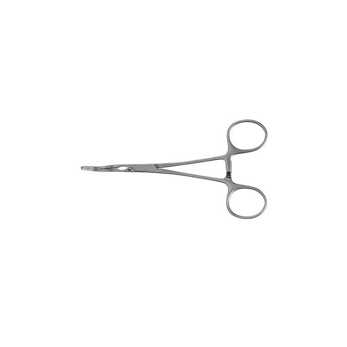 CV Elite - Baby Vascular Clamp W/ Spoon Jaws - ddpeliteusa
