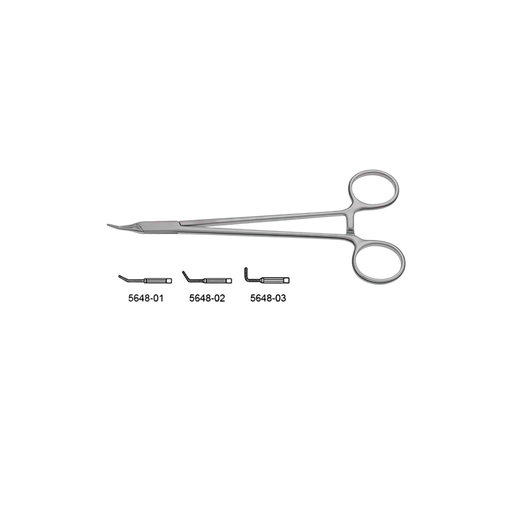 CV Elite - Bailey Forceps - ddpeliteusa