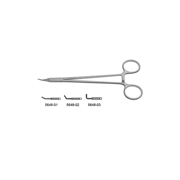 CV Elite - Bailey Forceps - ddpeliteusa