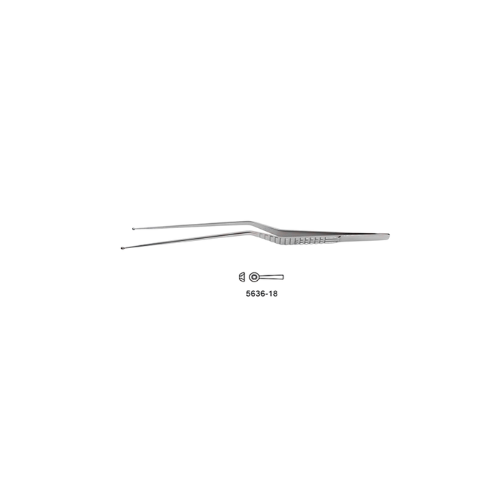 CV Elite - Bayonet-Style Tumor Grasping Forceps - ddpeliteusa