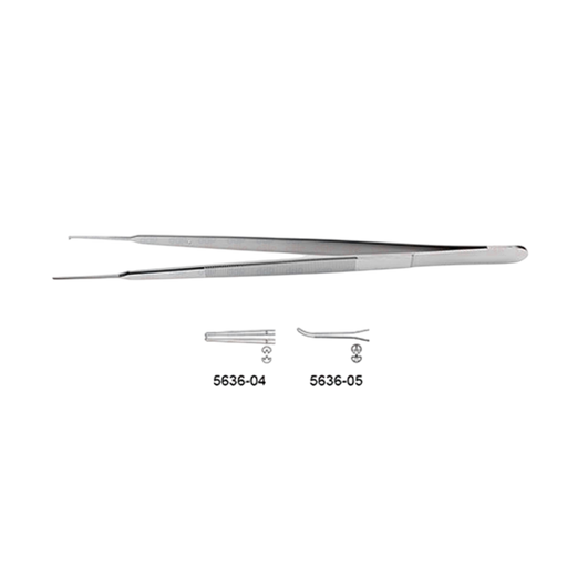 CV Elite - Gerald Forceps - Delicate 1X2 Teeth - ddpeliteusa
