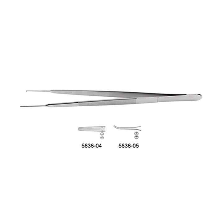 CV Elite - Gerald Forceps - Delicate 1X2 Teeth - ddpeliteusa