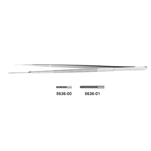 CV Elite - Gerald Forceps - Straight Tips - ddpeliteusa