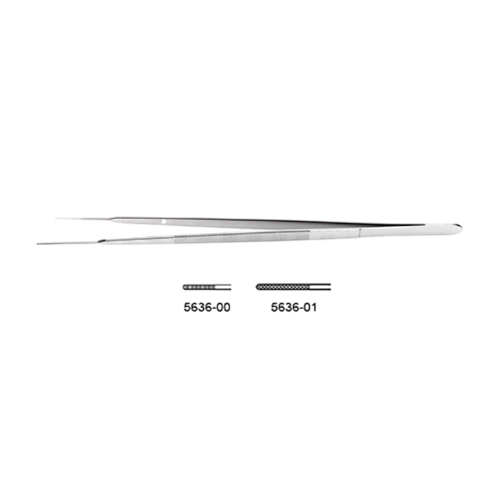 CV Elite - Gerald Forceps - Straight Tips - ddpeliteusa