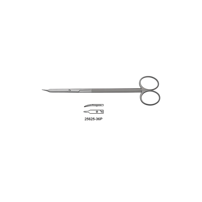 CV Elite - Jamison Tenotomy Scissors - Supercut W/ Platinum Handle - ddpeliteusa