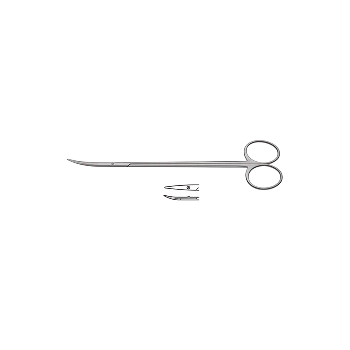 CV Elite - Metzenbaum Scissors - Extra Light - ddpeliteusa