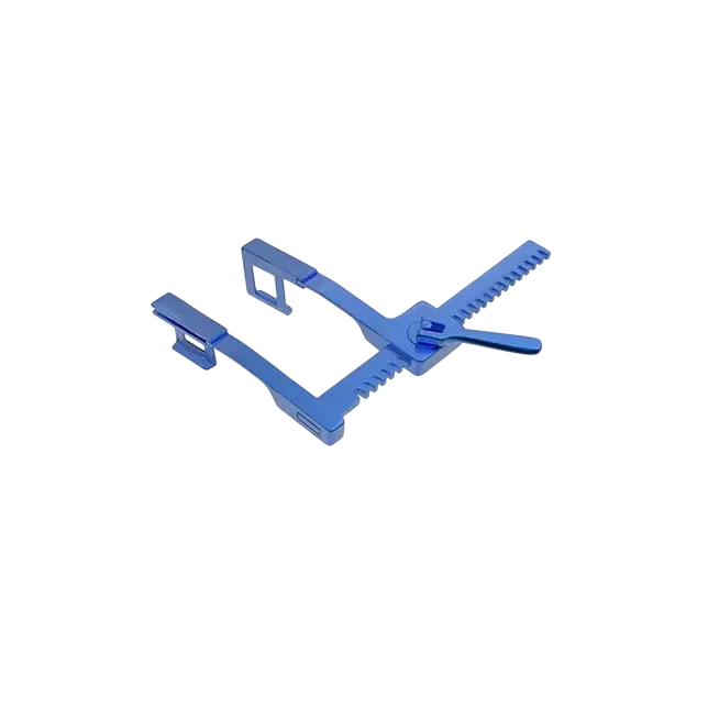 CV Elite Pediatric Sternal Retractor
CVElite-Pediatric Sternal Retractor