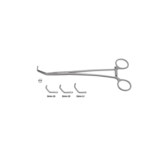 CV Elite - Satinsky Occlussion Clamp - ddpeliteusa