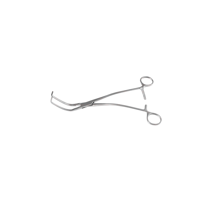 CV Elite - Titanium Aorta Clamp - Cooley Jaws - ddpeliteusa