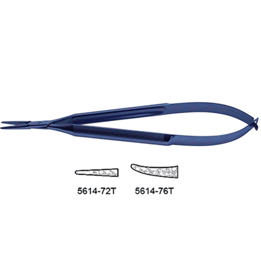 CV Elite - Titanium Castroviejo Micro Needle Holder - ddpeliteusa