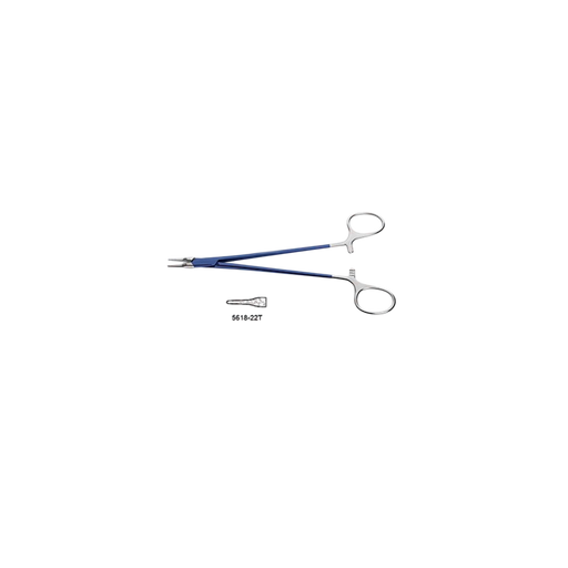 CV Elite - Titanium Intracardiac Needle Holder - ddpeliteusa