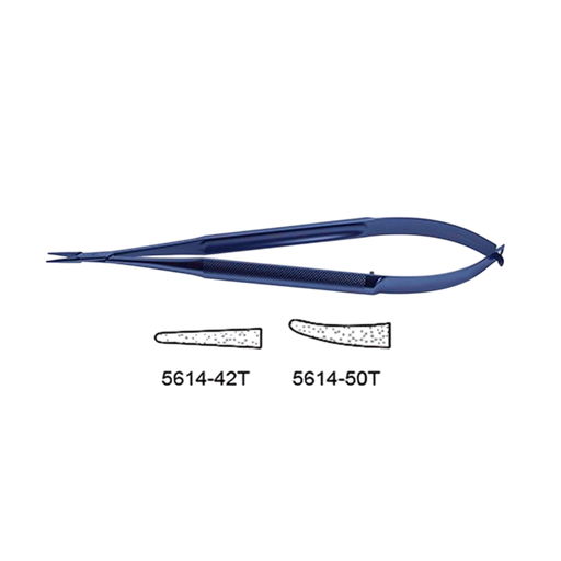 CV Elite - Titanium Jacobson Micro Needle Holder - ddpeliteusa