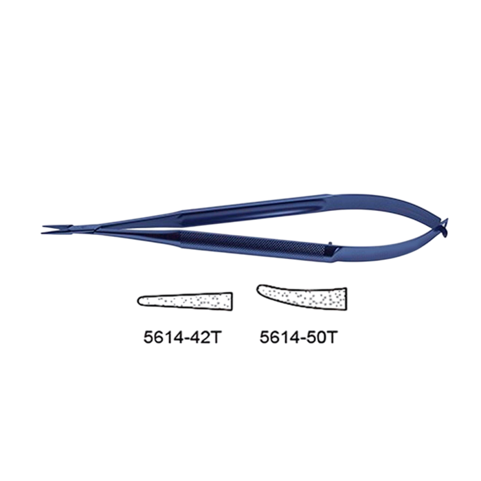 CV Elite - Titanium Jacobson Micro Needle Holder - ddpeliteusa