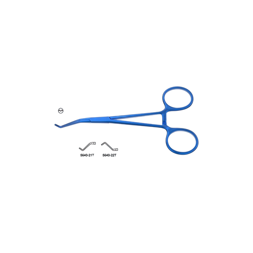 CV Elite - Titanium Kitzmiller Micro Clamp - ddpeliteusa