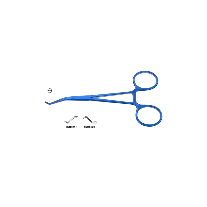 CV Elite - Titanium Kitzmiller Micro Clamp - ddpeliteusa