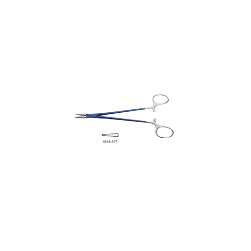 CV Elite - Titanium Mayo-Hegar Needle Holder - ddpeliteusa