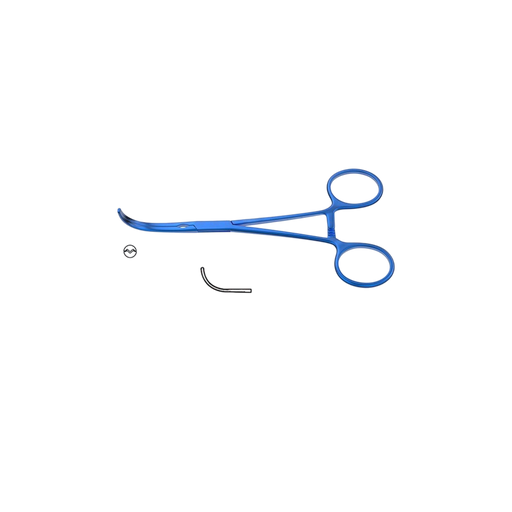 CV Elite - Titanium Peripheral Clamp - ddpeliteusa