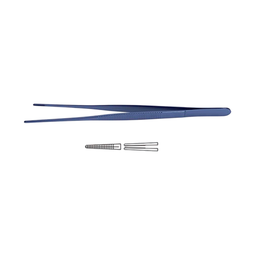 CV Elite - Titanium Resano Valve Forceps - ddpeliteusa