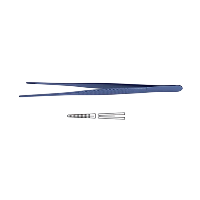 CV Elite - Titanium Resano Valve Forceps - ddpeliteusa