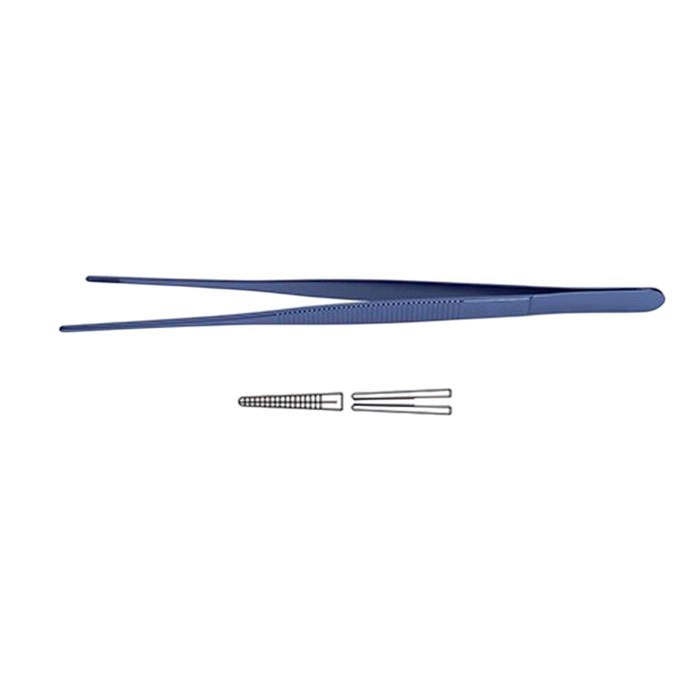 CV Elite - Titanium Resano Valve Forceps - ddpeliteusa