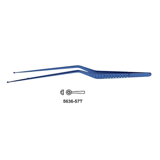 CV Elite - Titanium Tumor Grasping Forceps - ddpeliteusa