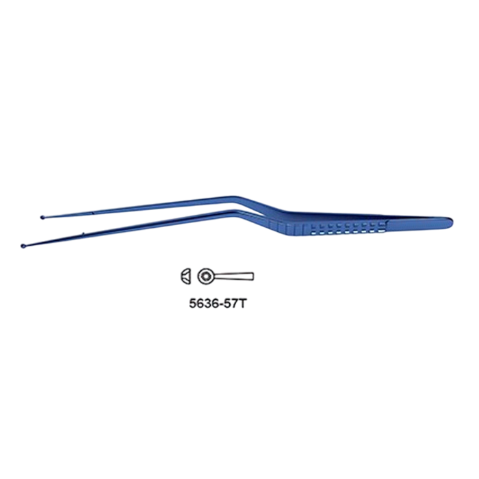 CV Elite - Titanium Tumor Grasping Forceps - ddpeliteusa