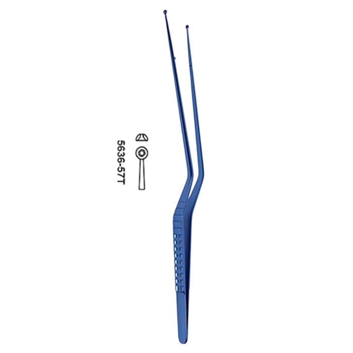 CV Elite - Titanium Tumor Grasping Forceps - ddpeliteusa