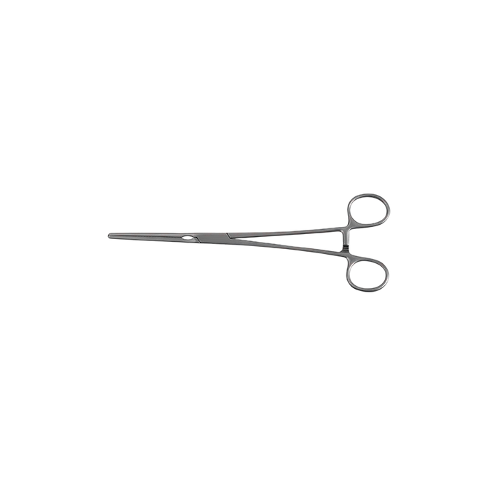 CV Elite - Vascular Clamp - Straight Jaws, Straight Shanks - ddpeliteusa