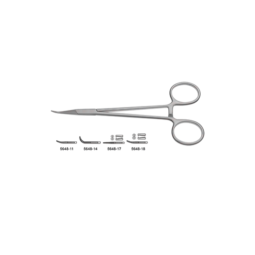CV Elite - Vascular Forceps - Serrated Jaws - ddpeliteusa